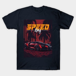 Speed King T-Shirt